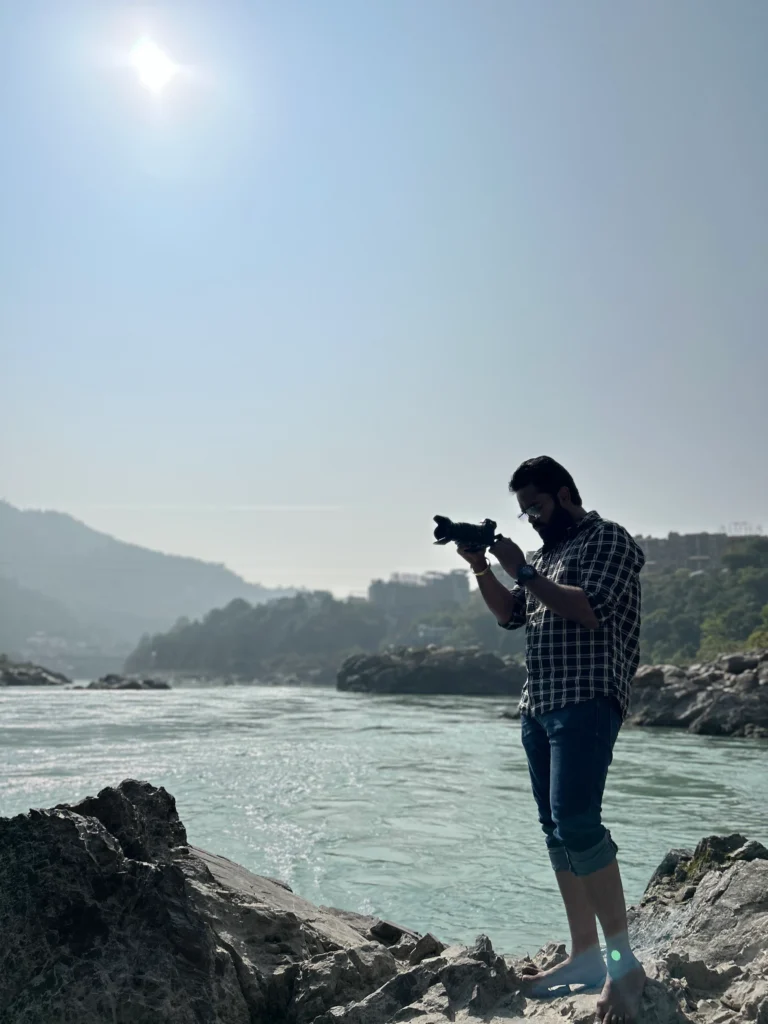 Founder of Harshakti